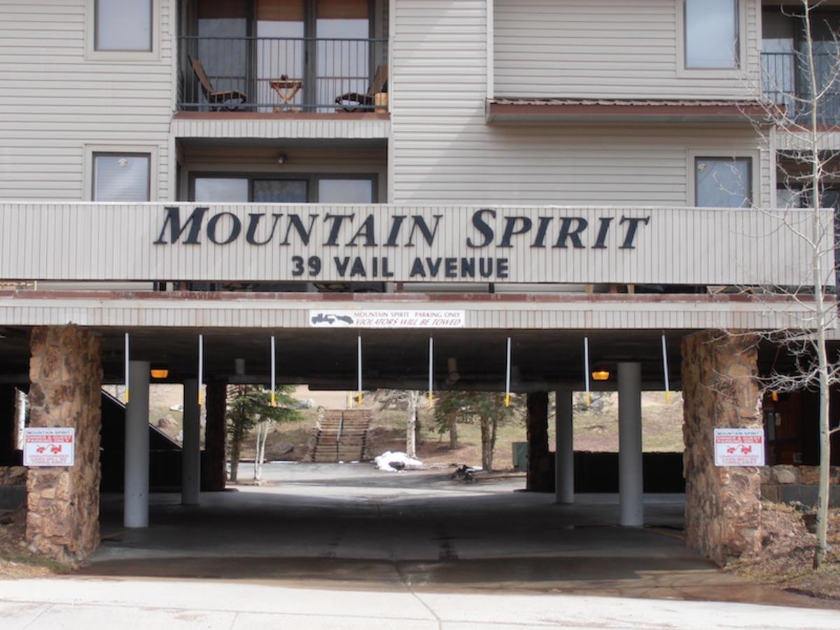 Mountain Spirits Leilighet Angel Fire Eksteriør bilde